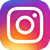 instagram logo and link